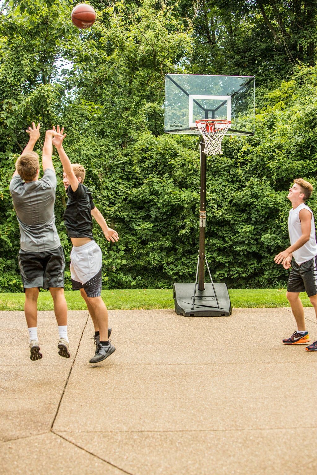 Portable Basketball Hoop Assembly Service's.