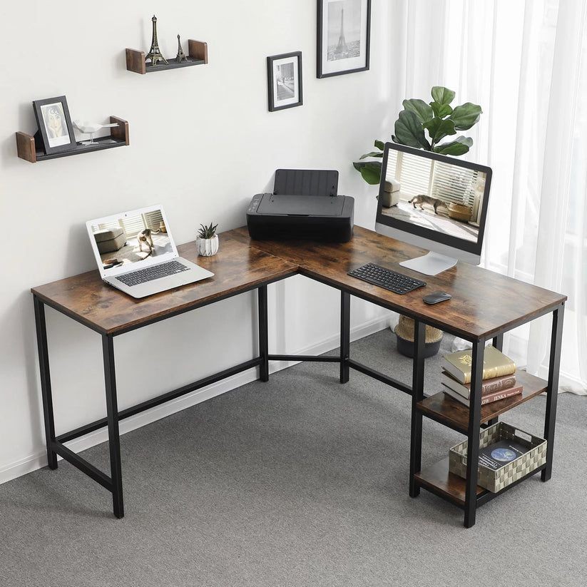 L-Shaped Desk Assembly Service's. U-Shaped Desk Assembly Service's.