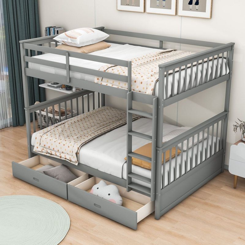 Standard Double-Bunk Bed Assembly Service's.