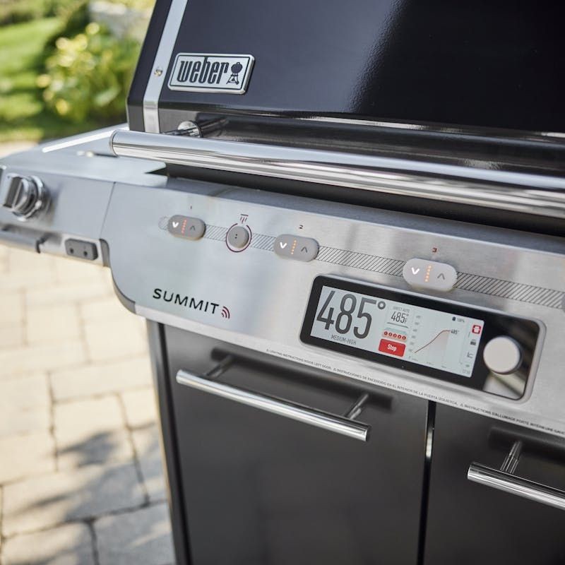 “Expert assembly service for Weber Summit Smart FS38X E gas grill, ensuring safe, efficient setup for enhanced grilling performance.”