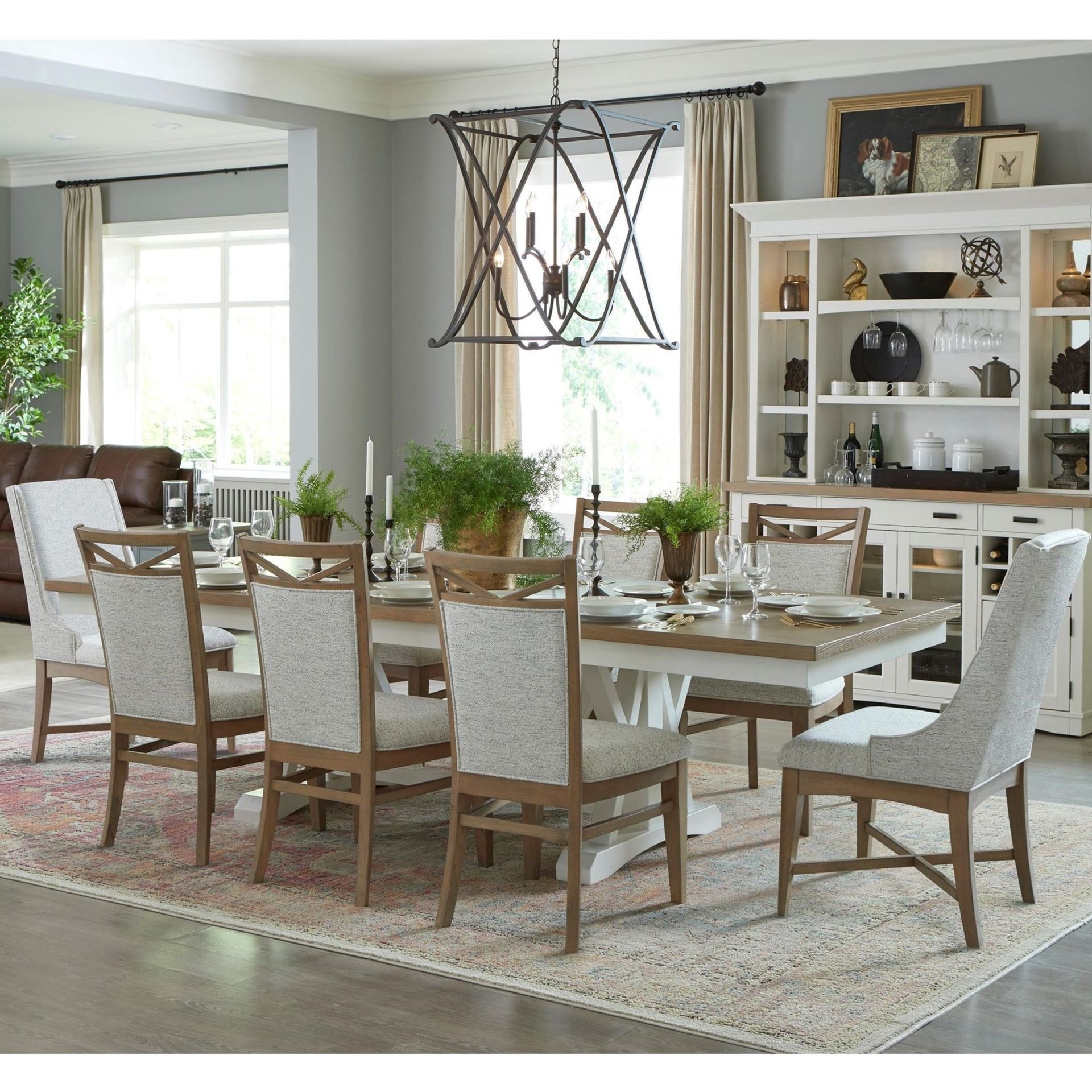 9-Piece Dining Set Assembly Service's.