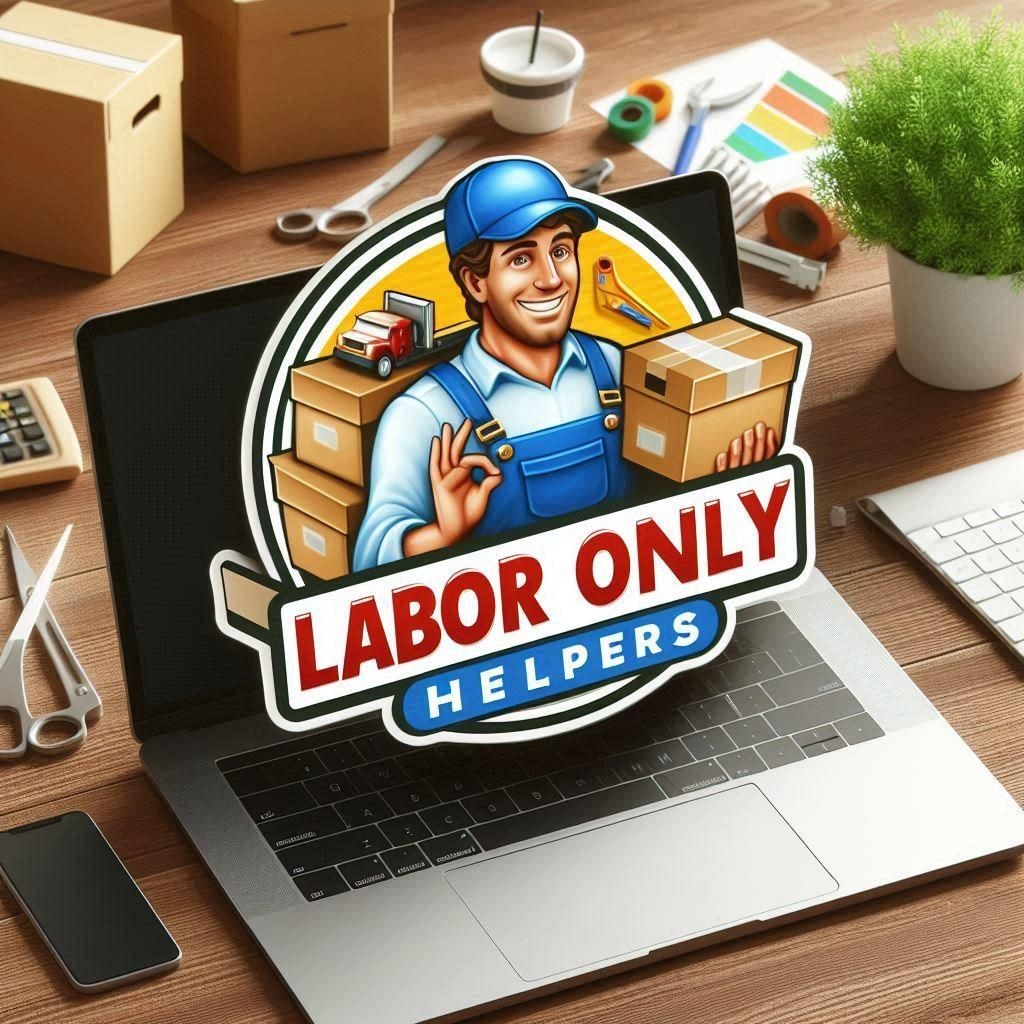 Labor-Only Mover's.