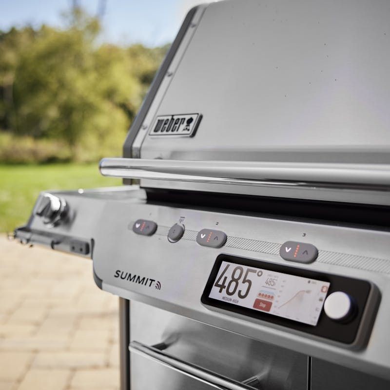 “Expert assembly service for Weber Summit Smart FS38X S gas grill, ensuring safe, efficient setup for enhanced grilling performance.”