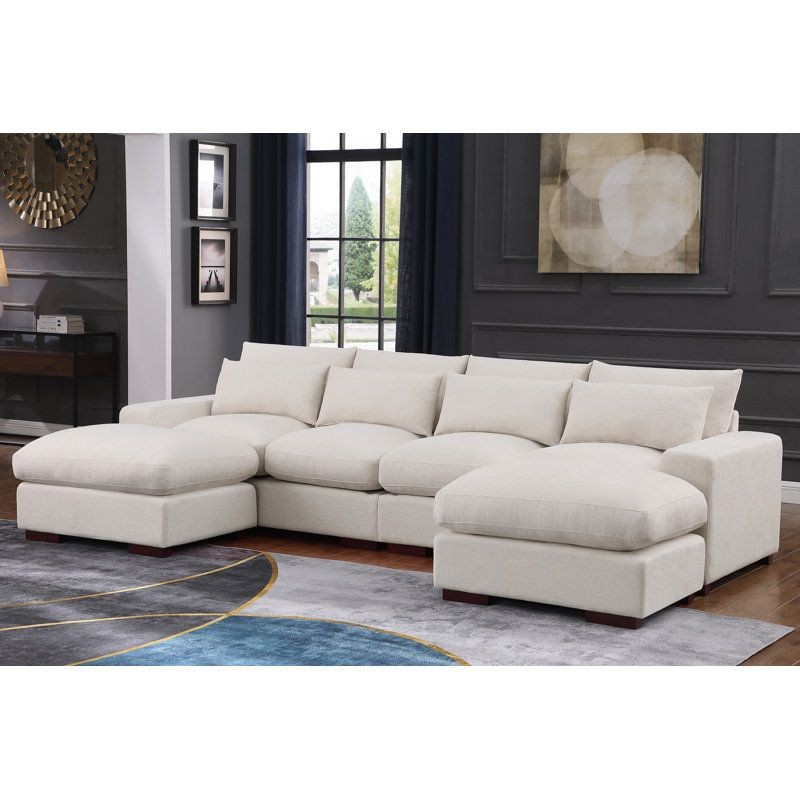 Sectional Sofa.