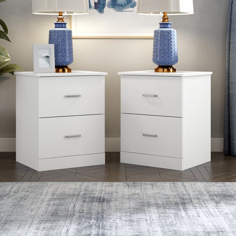 NightStand's, (Set-Of-2 NightStand's), Assembly Service's.