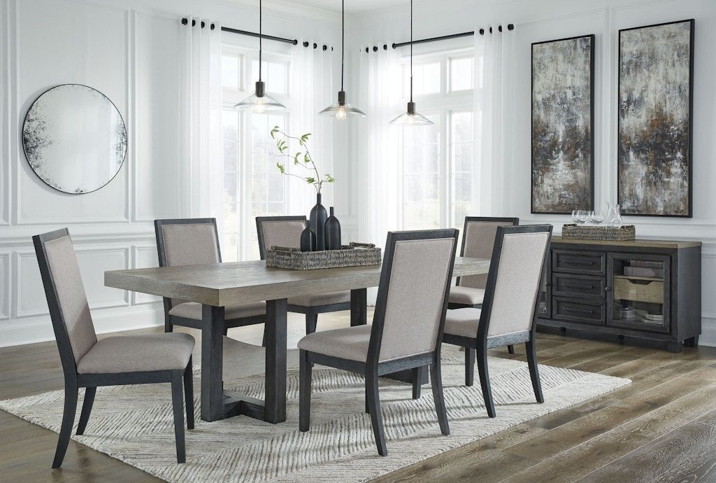 7-Piece Dining Set.