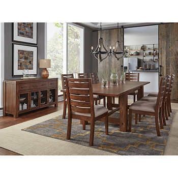 10-Piece Dining Set Assembly Service's.