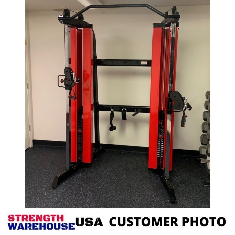 Cable-Trainer, Home-Gym Assembly Service's.